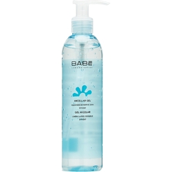 Смягчающий мицеллярный гель Soothing Micellar Gel, 240 мл