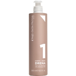 Солевой ультрадренажный гель для тела Body 1 Drena Ultra-Draining Gel Salts, 250 мл
