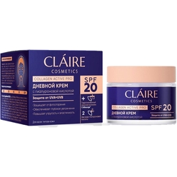 Collagen Active Pro Крем дневной SPF 20, 50 мл
