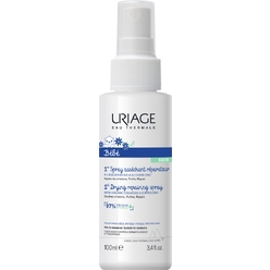 Первый спрей с Cu-Zn+ против раздражений (Bebe 1er Spray с Cu-Zn) URIAGE, 100 мл.