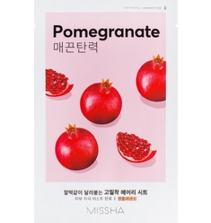 Маска для лица Airy Fit Sheet Mask (Pomegranate)