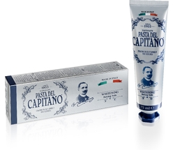 Зубная паста отбеливающая с бикарбонатом натрия 1905/WHITENING BAKING SODA, 75 мл