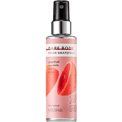 Missha Парфюмированный спрей для тела Missha Dare Body Mist (Fresh Grapefruit)