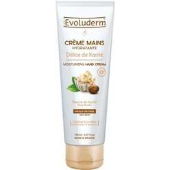 Увлажняющий крем для рук с маслом Ши Moisturizing Hand Cream Délice de Karité, 150 мл