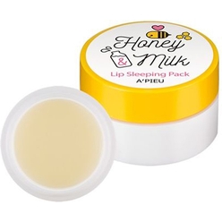 Ночная маска для губ Honey & Milk Lip Sleeping Pack, 6,7 гр