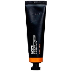 Крем для рук Shea Butter & Macadamia Pure Hand Cream Basil & Citrus, 50 мл