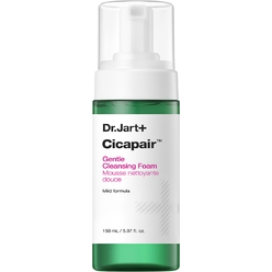 Успокаивающая пенка для деликатного очищения Dr.Jart+ Cicapair Gentle Cleansing Foam 150ml