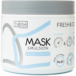 Маска-детокс для волос Tashe professional, 500 мл
