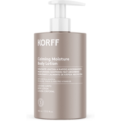 Лосьон для тела успокаивающий увлажняющий Calming Moisture Body Lotion, 400 мл