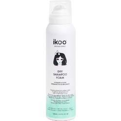 Сухой шампунь-пена «Увлажнение и блеск» ikoo infusions Dry Shampoo Foam Hydrate and Shine, 150 мл