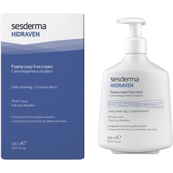 Sesderma Hidraven Крем-пенка для умывания 300мл