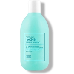 Очищающий парфюмированный шампунь Tenzero Purifying Jasmin  Perfume Shampoo, 300 мл