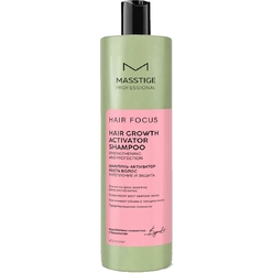 Masstige Hair Focus Шампунь активатор роста волос, 400 мл