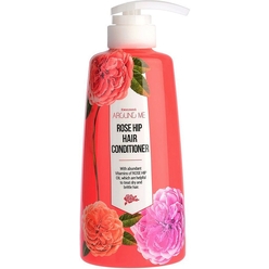 Кондиционер для поврежденных волос Around Me Rose Hip Hair Conditioner, 500 мл
