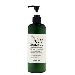 Шампунь против выпадения волос Clean & Volume Shampoo, 500 мл