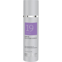 Масло для защиты светлых волос Biotop 19 Pro Silver Hair Oil, 100 мл
