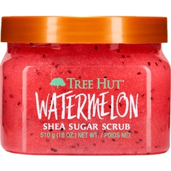 Сахарный скраб для тела с ароматом арбуза Watermelon