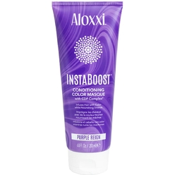 Тонирующая маска для волос Aloxxi InstaBoost Colour Masque Purple (Фиолетовый), 200 мл.