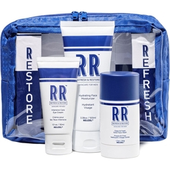 ΠΠ°Π±ΠΎΡ Π΄/ΡΡ
ΠΎΠ΄Π° Π·/Π»ΠΈΡ ReuzelSkinCareTravelBag(ΠΡΠΈΡ ΡΡΠΈΠΊ Π΄/Π»ΠΈΡΠ° ReuzelClean&FreshSolidFaceWashStick50 ΠΌΠ»,Π£Π²Π».ΠΊΡΠ΅ΠΌ Π΄/Π»ΠΈΡΠ° ReuzelRefresh&RestoreHydratingFaceMoisturizer100 ΠΌΠ»,ΠΠ½ΡΠ΅Π½Ρ.ΠΊΡΠ΅ΠΌ Π΄/Π³Π»Π°Π· ReuzelRefresh&RestoreIntensiveCareEyeCream30 ΠΌΠ»,ΠΠΎΡΠΌΠ΅ΡΠΈΡΠΊΠ° ΠΏΡ