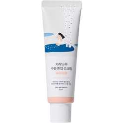 Увлажняющий, выравнивающий тон солнцезащитный крем для лица SPF 50+ PA++++ Birch Juice Moisturizing Tone-Up Sunscreen, 50 мл