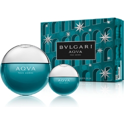 Набор парфюмерный Aqva Pour Homme (Туалетная вода, 100 мл + Туалетная вода, 15 мл)