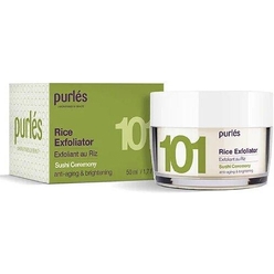Кремовый скраб для лица с частичками риса 101 Rice Exfoliator, 50 мл