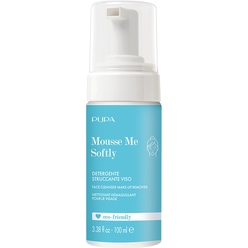 Мусс для лица очищающий для снятия макияжа Mousse Me Softly Face Cleanser Make-Up Remover, 100 мл