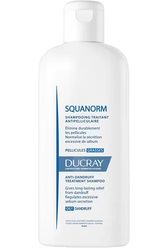 Шампунь для волос от жирной перхоти Squanorm Ani-Dandruff Treatment Shampoo, 200 мл