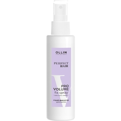 Ollin Perfect Hair Pro Volume Спрей-фиксатор для волос 150мл
