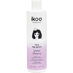 Детокс-шампунь ikoo infusions Talk The Detox Shampoo, 100 мл