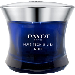 Бальзам ночной синий восстанавливающий  BLUE TECHNI LISS NUIT blue chrono-regenerating balm 50мл