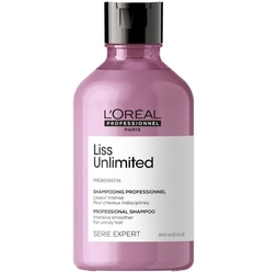 Шампунь Serie Expert Liss Unlimited Шампунь, 300 мл