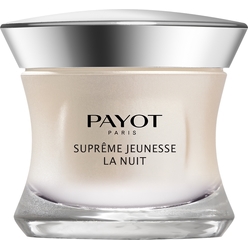 Омолаживающий ночной крем для лица и шеи Supreme Jeunesse La Nuit Soin Global Rechargeur De Jeunesse, 50 мл