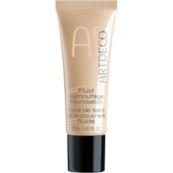 Тональный крем-камуфляж Fluid Camouflage Foundation