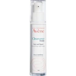 Разглаживающий ночной крем Cleanance Women, 30 мл