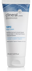 Крем для тела Topic Body Cream, 200 мл
