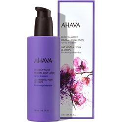 Минеральный лосьон для тела Mineral Body Lotion Spring Blossom, 250 мл