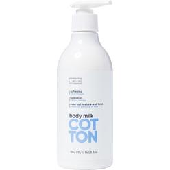Молочко для тела Tashe professional "Cotton rituals body milk", 400 мл