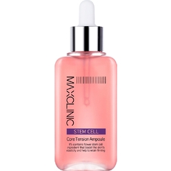 Сыворотка для лица антивозрастная с фитостволовыми клетками Stem Cell Core Tension Ampoule, 100 мл
