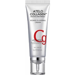 Крем для лица с коллагеном Atelo Collagen 500 Power Plumping Cream, 40 мл