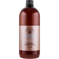 Интенсивная маска для гладкости волос Magic Arganoil