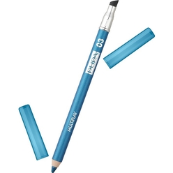 Карандаш для век Multiplay Triple Purpose Eye Pencil
