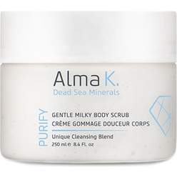 Нежный молочный скраб для тела Purify / Gentle Milky Body Scrub, 250 мл
