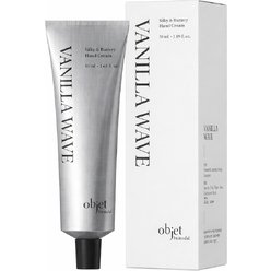 Питательный, смягчающий крем для рук Objet By Kundal Silky & Buttuery Hand Cream Vanilla Wave, 50 мл