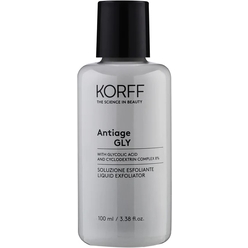 Антивозрастной жидкий эксфолиант для лица Antiage Gly Liquid Exfoliator, 100 мл