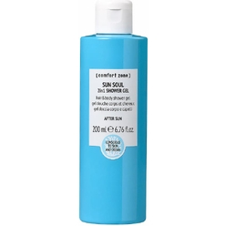 Гель для душа 2 в 1 Sun Soul 2in1 Shower Gel, 200 мл