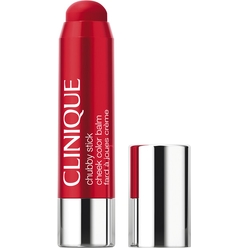 Кремовые румяна в стике Clinique Chubby Stick Cheek Color Balm