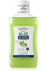 Мультиактивный ополаскиватель для полости рта Aloe, 500 мл