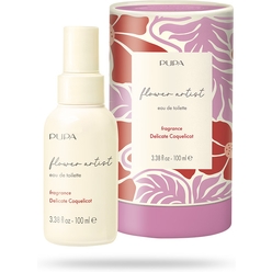 Туалетная вода Flower Artist Delicate Coquelicot Fragrance, 100 мл