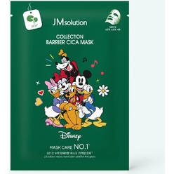 Успокаивающая тканевая маска для лица Collection Barrier Cica Mask Disney, 30 мл